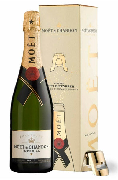Moet & Chandon Ice Imperial Champagne / 750 ml - Marketview Liquor