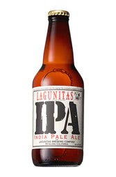 Lagunitas IPA Beer Bottle 355ml