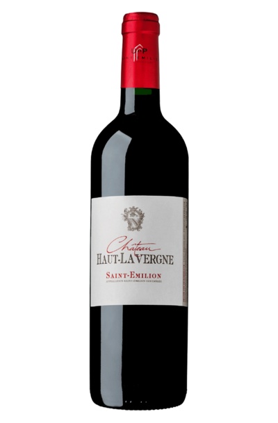 Chateau Haut-Lavergne Saint-Emilion 2019 750ml