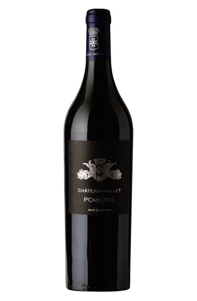 Chateau Maillet Pomerol 2020 750ml