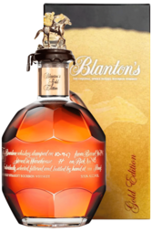 Blanton's Gold Edition 700ml Bottle with Gift Box