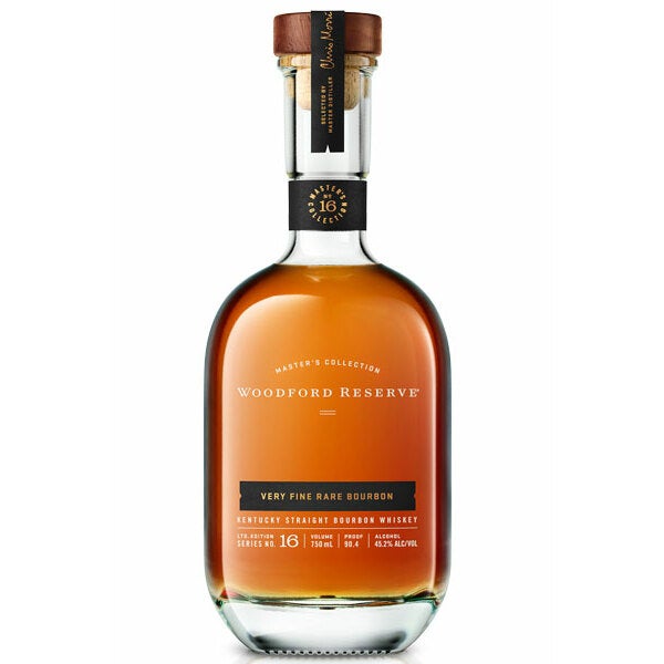 Buy Woodford Reserve Master's Collection Very Fine Rare Bourbon ...