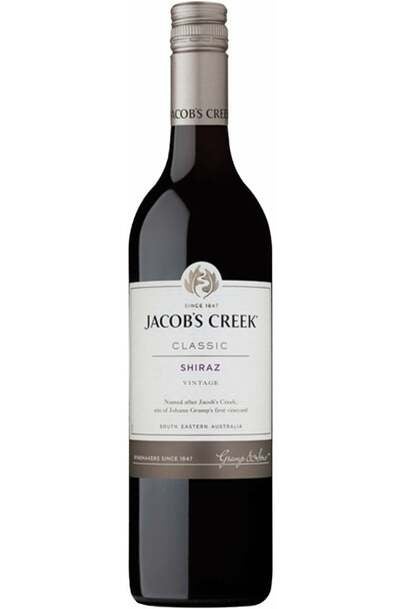 Jacob's Creek Shiraz - Core Range 750ml