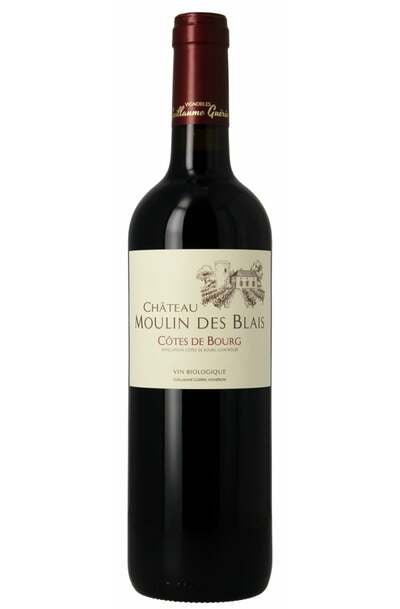 Buy Chateau Moulin des Blais Cotes de Bourg 2017 750ml at the best