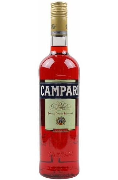 Aperitive Campari Bitter Aperitif, 1000 ml Campari Bitter Aperitif – price,  reviews