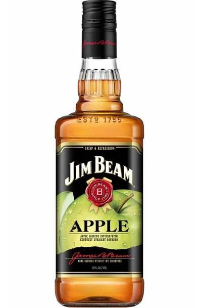 Jim Beam Apple 700ml
