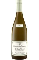 Domaine du Chardonnay Chablis 2018 750ml