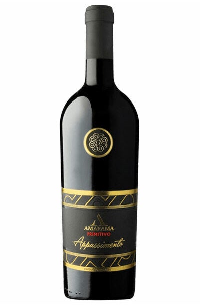 Buy Amarama Primitivo Puglia IGT 750ml at the best price - Paneco Singapore