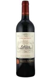 Chateau Haut-Goujon La Rose Saint Vincent AOP Lalande de Pomerol 