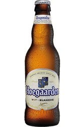  Hoegaarden White Beer Bottles 330ml