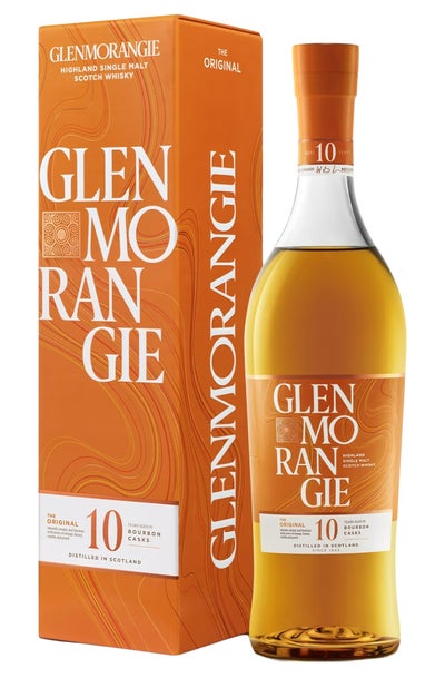 Glenmorangie The Original Single Malt 700ml Bottle with Gift Box