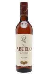 Ron Abuelo Anejo 1L Bottle
