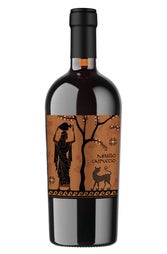 Inessa Nerello Cappuccio Terre Siciliane IGT 750ml