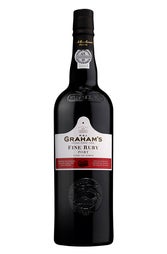 Graham's Fine Ruby Port 750ml Bottle