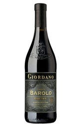 Giordano Barolo Riserva Piedmont DOCG 2014 750ml