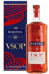 Martell VSOP 1L Bottle with Gift Box