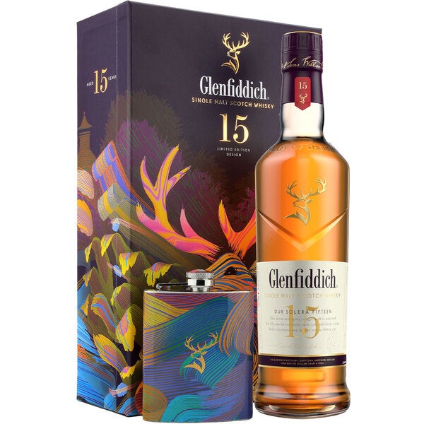 その他 Glenfiddich 15 Year Old 700ml Glenfiddich 15 Year Old Single Malt Scotch Whisky 700ml