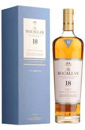 Macallan 18 yr Triple Cask Single Malt 700ml w/ Gift Box
