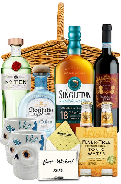 All Inclusive Drinks Hamper