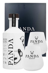 Panda Gin 700ml Giftset with 2 Glasses