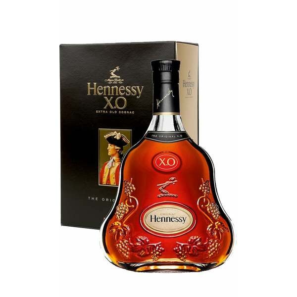Buy Hennessy XO 700ml w/Gift Box at the best price - Paneco