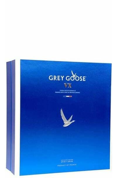 Vodka Grey Goose Vx 1l