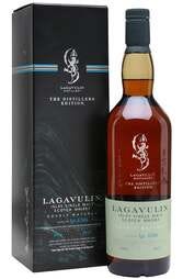 Lagavulin 2001 Distillers Edition (Double Matured) Single Malt Scotch Whisky 1L w/ Gift Box