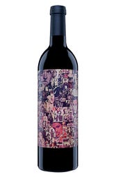 Orin Swift Abstract Red 2021 750ml