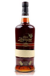 zacapa centenario 23 year bottle