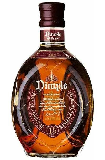 Haig Dimple 15 Year 1L Bottle - 40%