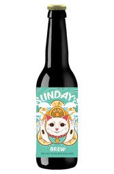 Rye & Pint Sunday's Brew Pilsner Bottle 330ml