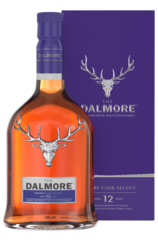 Dalmore 12 Year Sherry Cask Select Single Malt 700ml Bottle with Gift Box