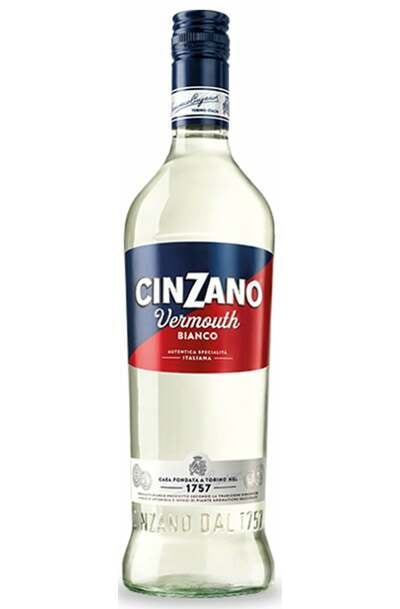 Cinzano Vermouth Bianco 1L Bottle