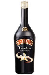 Baileys Vanilla Cinnamon 1L Bottle
