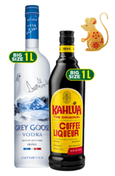 The Rat's Espresso Martini Kit