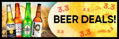 3.3 Sale 2026 Homepage Beer