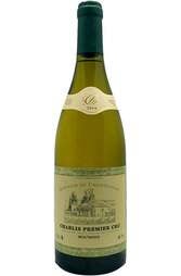Domaine du Chardonnay Chablis Premier Cru Montmains 2017 750ml