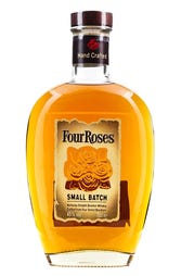 Four Roses Small Batch Kentucky Straight Bourbon Whiskey 700ml Bottle