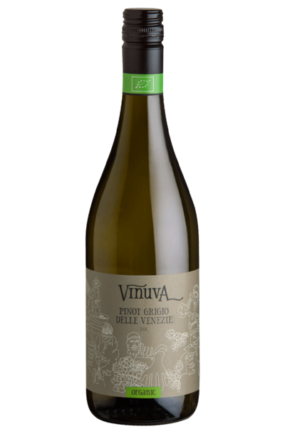 Vinuva Pinot Grigio Delle Venezie DOC 750ml