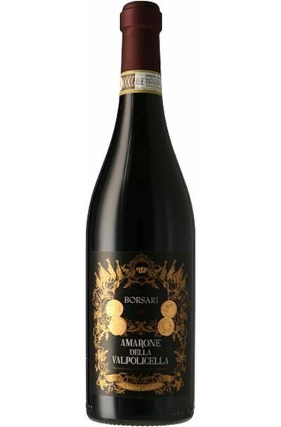 Borsari Amarone della Valpolicella 2020