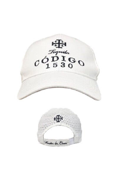 Codigo Golf Cap White