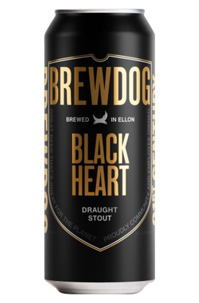 Buy [COLD] BrewDog Black Heart Stout Can 440ml at the best price - Paneco  Singapore