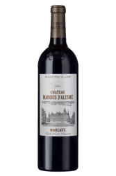 Chateau Marquis d Alesme Margaux Gran Cru Classe 2020 750ml