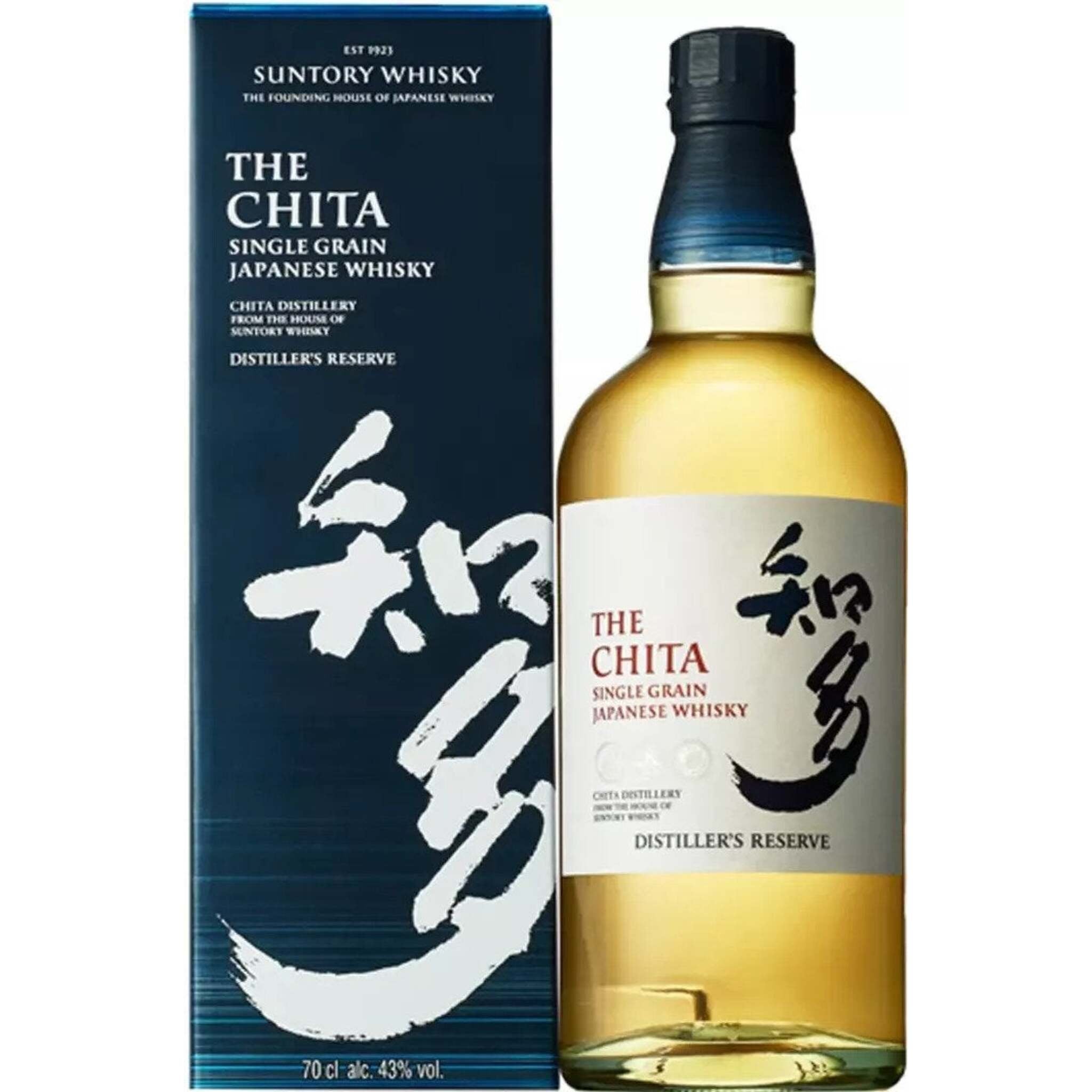 Buy Suntory The Chita 700ml at the best price - Paneco Singapore