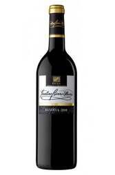 Faustino Rivero Ulecia Reserva bottle