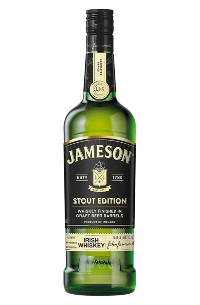 Jameson Caskmates Stout Edition 1L Bottle