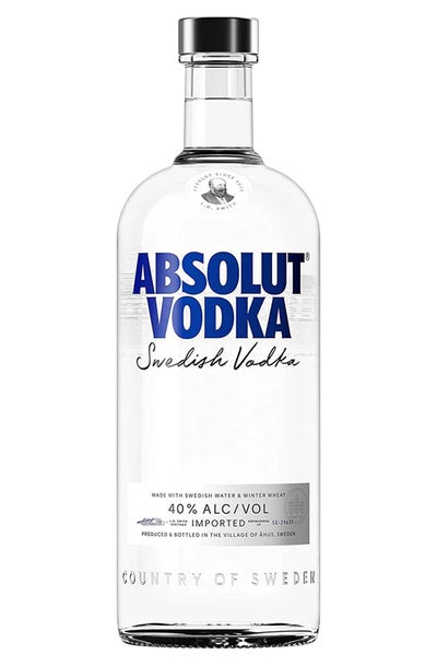 Absolut Blue 700ml Bottle