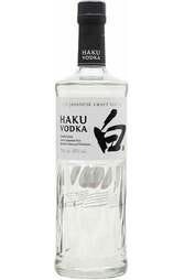 Suntory Haku Vodka 700ml Bottle