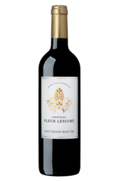 Chateau Fleur Lescure Saint-Emilion Grand Cru 2022 750ml