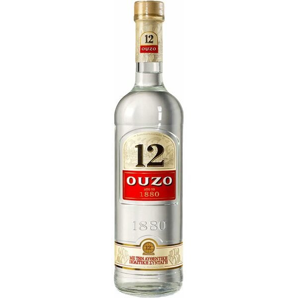 Buy Ouzo 12 1L at the best price Paneco Singapore